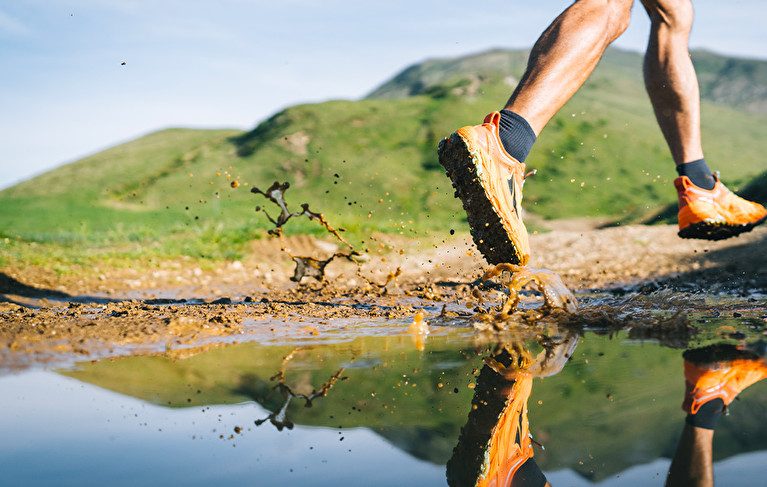 comparatifs chaussure de trail