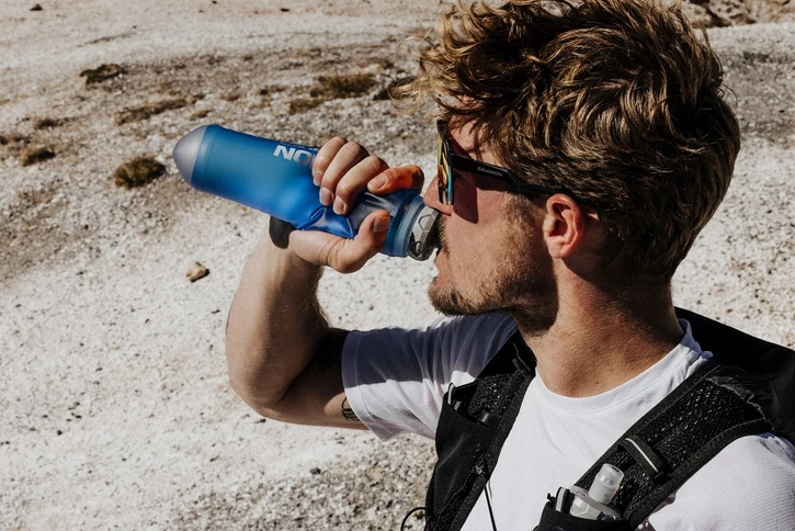 how to start trail running eat and drink