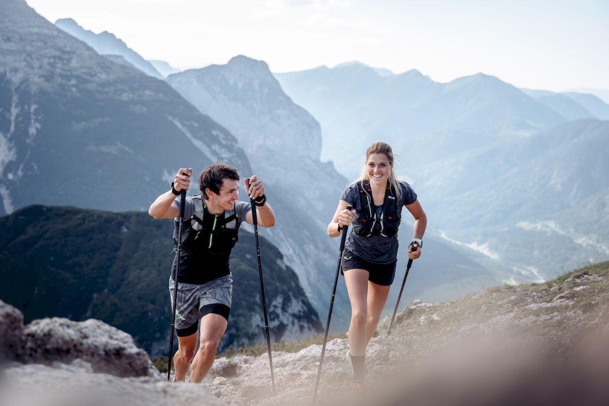 Les bâtons de trail homme et femme