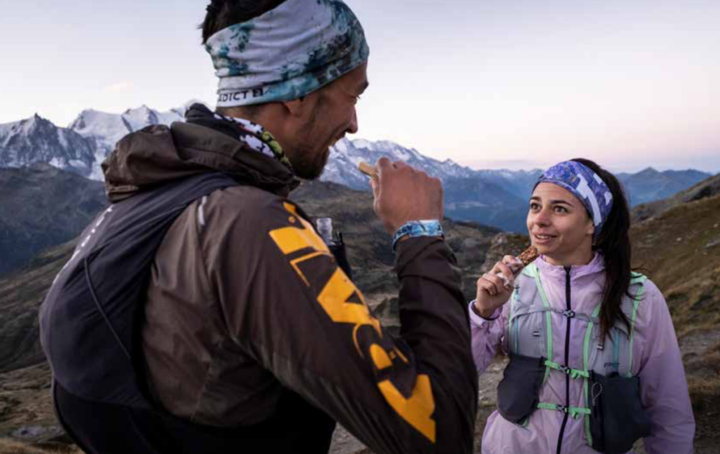 Alimentation trail running