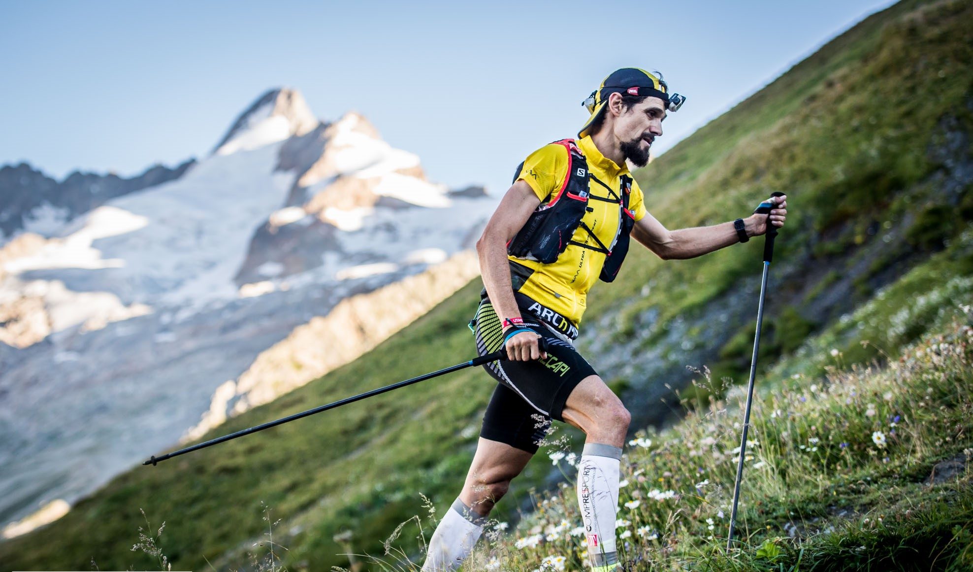 Les meilleurs bâtons de trail 2024