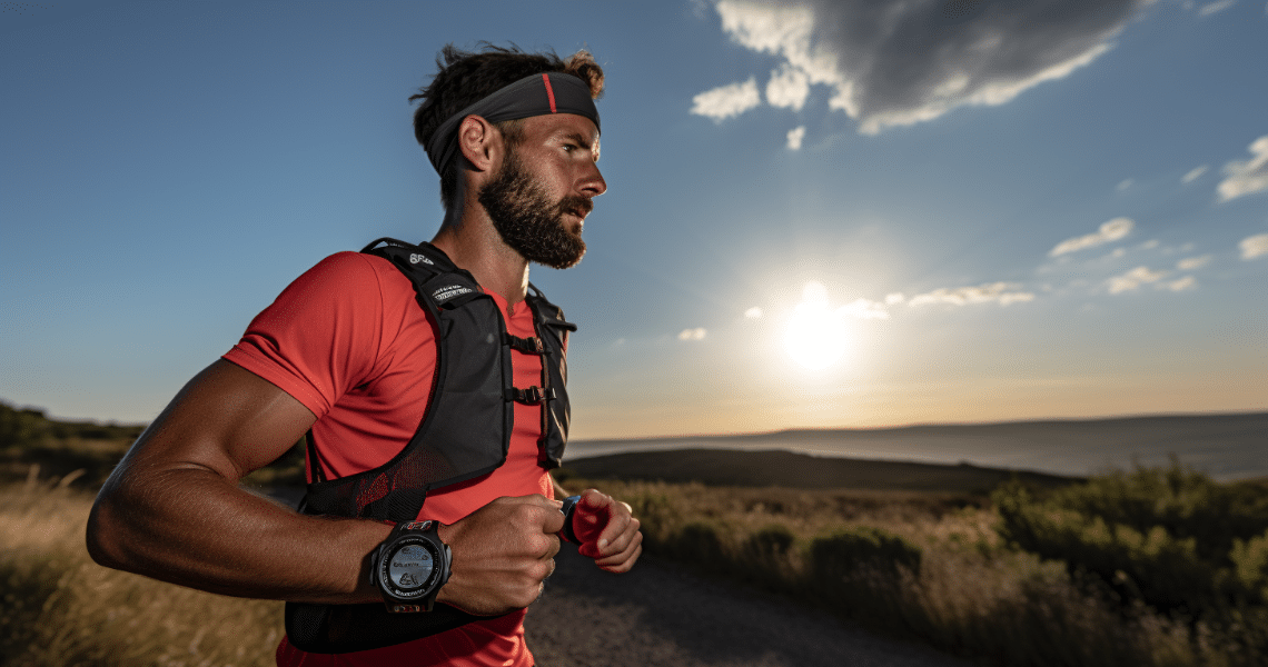 Meilleur montre gps trail