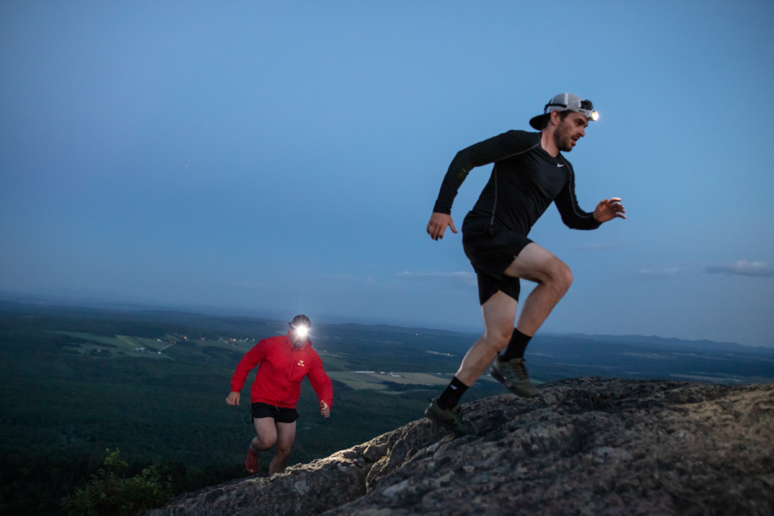 Meilleur lampe frontale trail