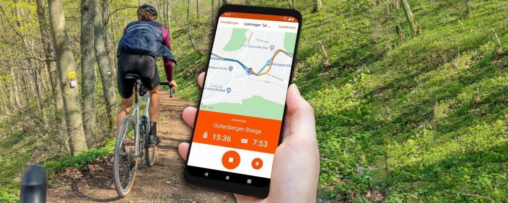 strava appli