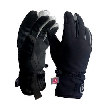 Meilleur gants de running dexshell waterproof ultra weather gloves primaloft photo du produit