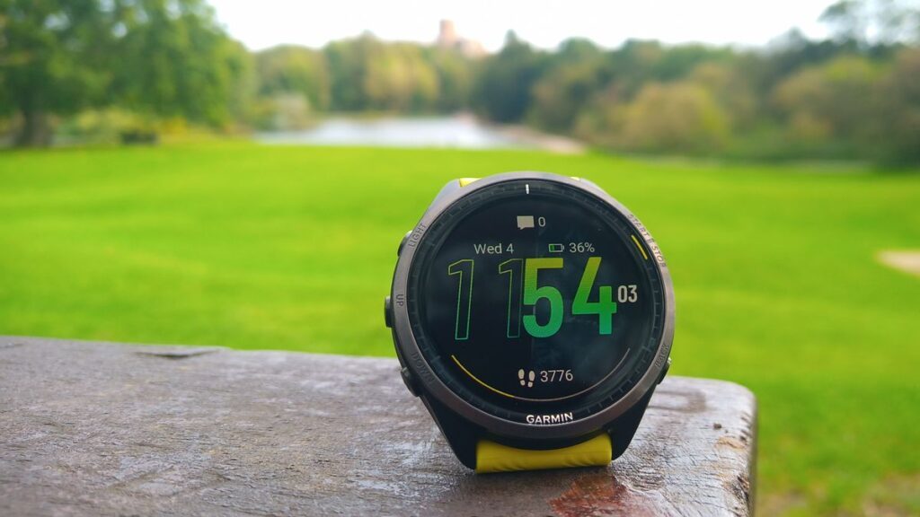 Nous avons testé la Garmin Forerunner 695, la meilleure montre gps