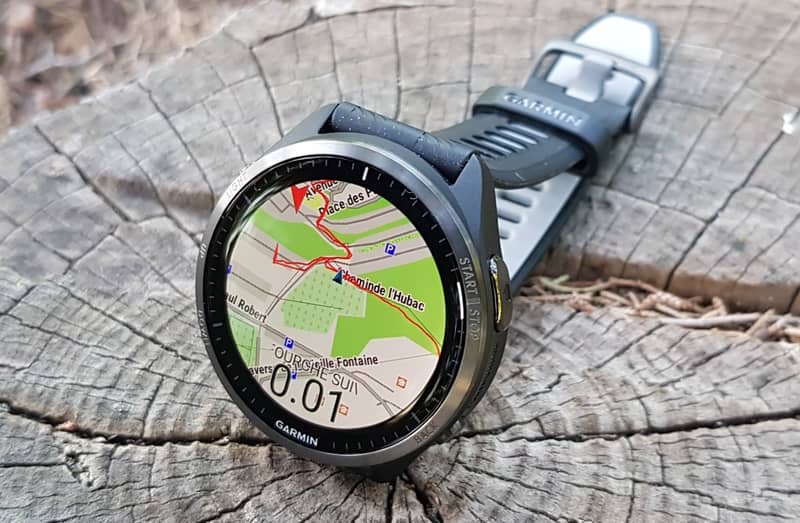 garmin forerunner 965, la meilleur montre GPS 