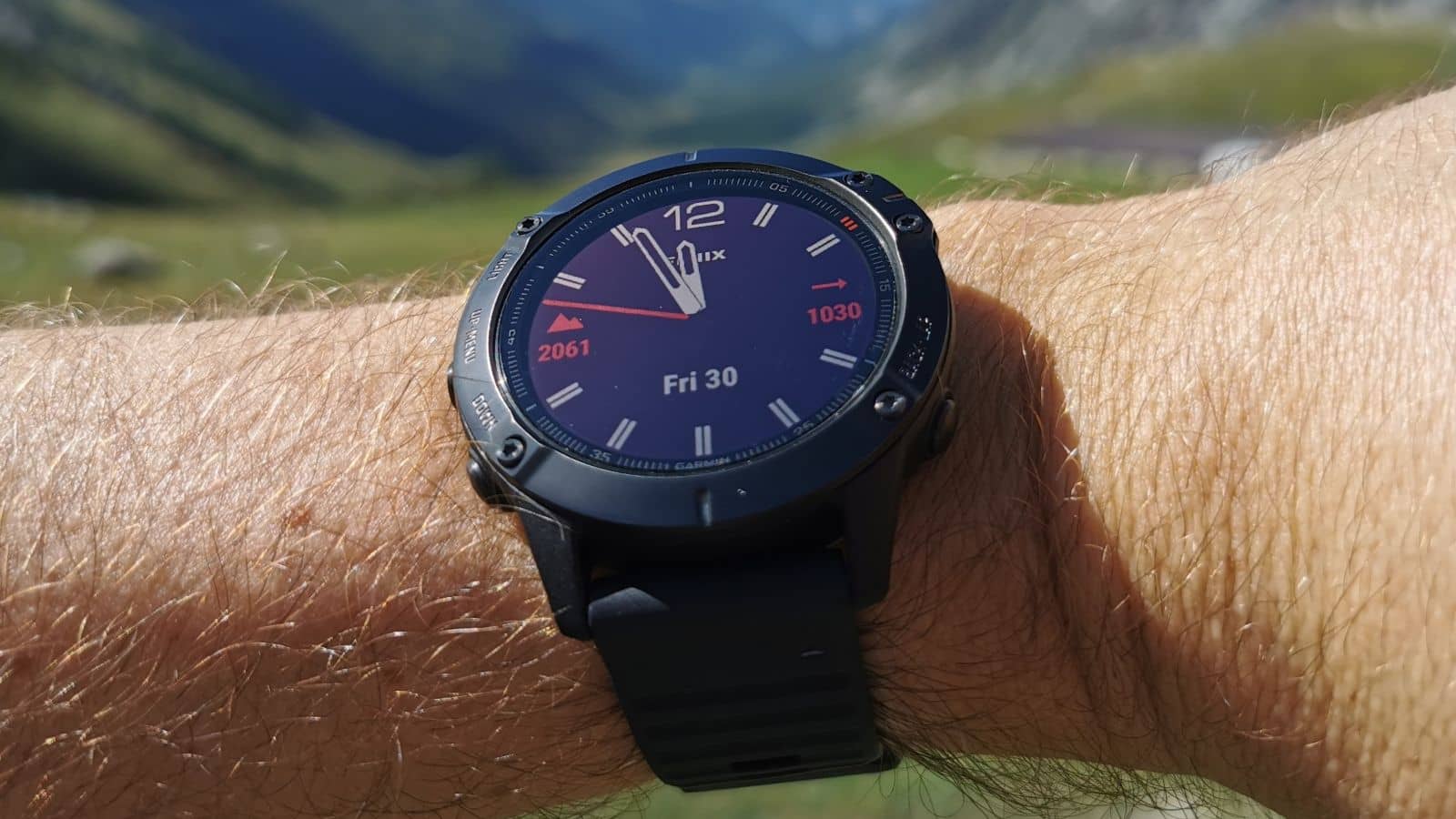 Lire la suite à propos de l’article Garmin Fenix 7 : La montre idéale pour le trail et la performance